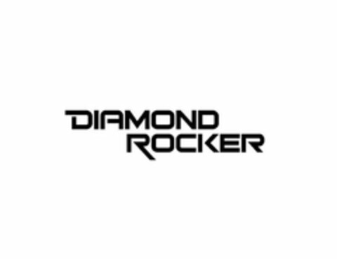 DIAMOND ROCKER Logo (USPTO, 28.01.2020)