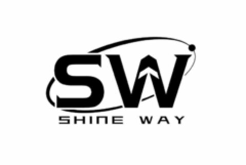 SW SHINE WAY Logo (USPTO, 01.04.2020)