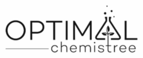 OPTIMAL CHEMISTREE Logo (USPTO, 10.04.2020)