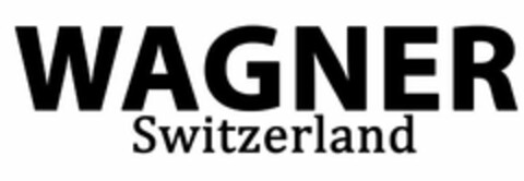 WAGNER SWITZERLAND Logo (USPTO, 04/15/2020)