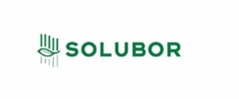 SOLUBOR Logo (USPTO, 20.04.2020)