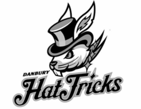 DANBURY HAT TRICKS Logo (USPTO, 04/30/2020)