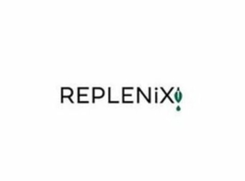 REPLENIX Logo (USPTO, 08.05.2020)
