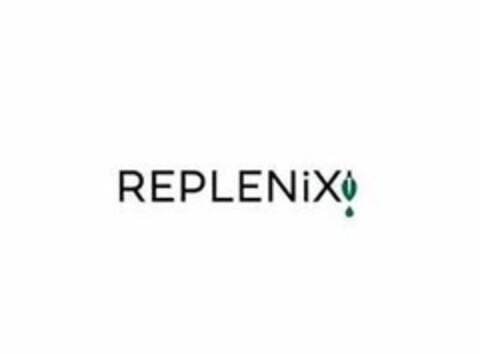 REPLENIX Logo (USPTO, 05/08/2020)