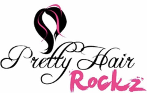 PRETTY HAIR ROCKZ Logo (USPTO, 15.05.2020)