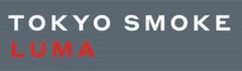 TOKYO SMOKE LUMA Logo (USPTO, 20.05.2020)