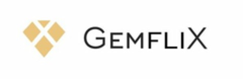 GEMFLIX Logo (USPTO, 27.05.2020)