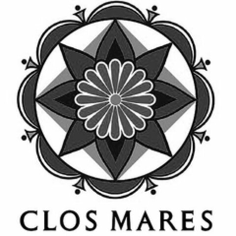 CLOS MARES Logo (USPTO, 18.06.2020)