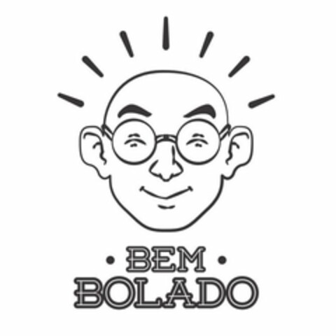 BEM BOLADO Logo (USPTO, 02.07.2020)