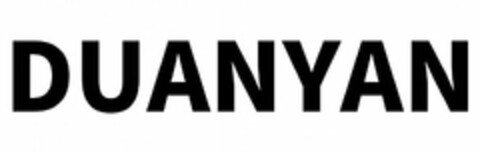 DUANYAN Logo (USPTO, 25.07.2020)