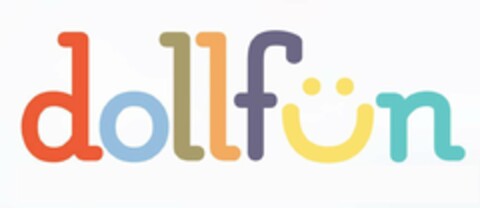 DOLLFUN Logo (USPTO, 08/08/2020)