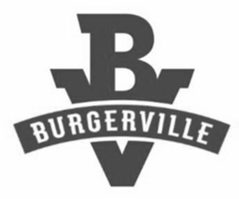 BV BURGERVILLE Logo (USPTO, 31.08.2020)