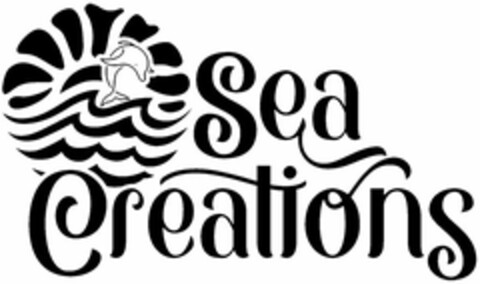 SEA CREATIONS Logo (USPTO, 08.09.2020)