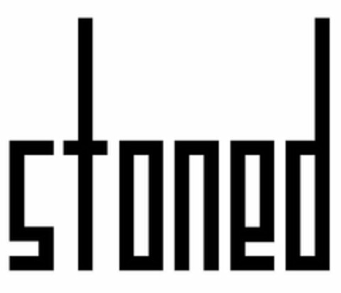 STONED Logo (USPTO, 10.09.2020)