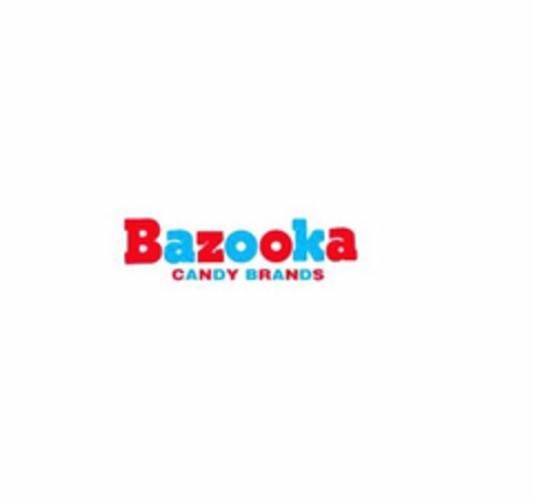 BAZOOKA CANDY BRANDS Logo (USPTO, 01/19/2009)