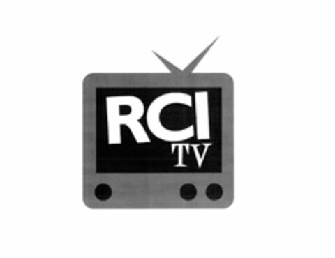 RCI TV Logo (USPTO, 16.03.2009)