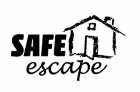 SAFE ESCAPE Logo (USPTO, 20.03.2009)