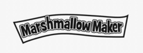 MARSHMALLOW MAKER Logo (USPTO, 02.06.2009)