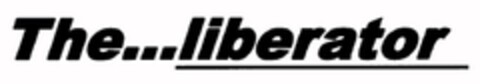 THE...LIBERATOR Logo (USPTO, 29.06.2009)