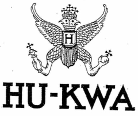 H HU-KWA Logo (USPTO, 29.06.2009)