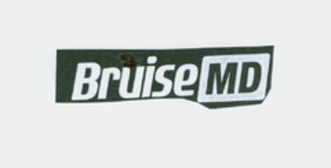 BRUISEMD Logo (USPTO, 07/10/2009)