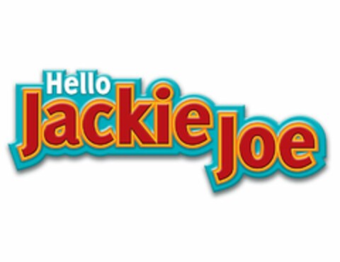 HELLO JACKIE JOE Logo (USPTO, 08/25/2009)