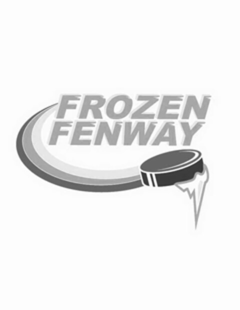 FROZEN FENWAY Logo (USPTO, 10/14/2009)