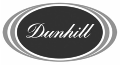 DUNHILL Logo (USPTO, 30.10.2009)