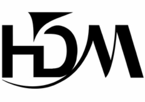 HDM Logo (USPTO, 04.12.2009)