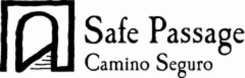 SAFE PASSAGE CAMINO SEGURO Logo (USPTO, 13.12.2009)