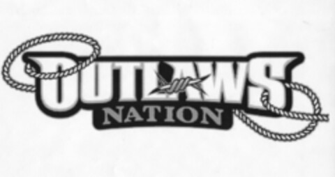 OUTLAWS NATION Logo (USPTO, 18.12.2009)
