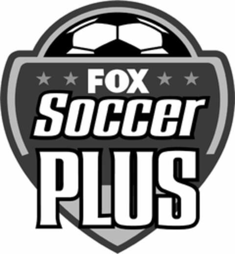 FOX SOCCER PLUS Logo (USPTO, 01/08/2010)