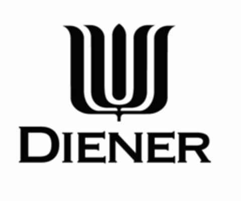 DIENER Logo (USPTO, 02/08/2010)