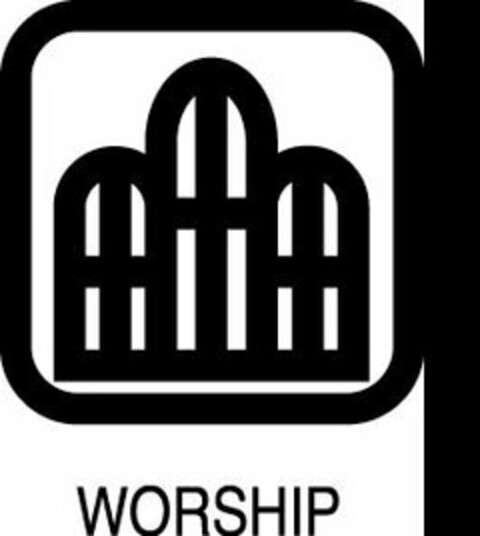 WORSHIP Logo (USPTO, 12.03.2010)