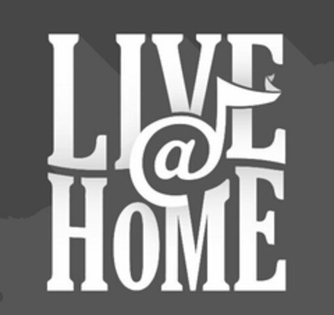 LIVE @ HOME Logo (USPTO, 30.03.2010)