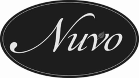 NUVO Logo (USPTO, 01.04.2010)