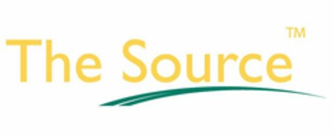 THE SOURCE Logo (USPTO, 02.04.2010)