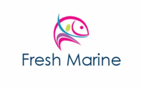 FRESH MARINE Logo (USPTO, 17.05.2010)