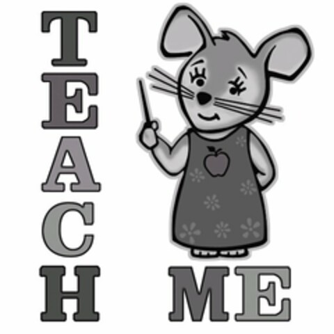 TEACH ME Logo (USPTO, 18.05.2010)
