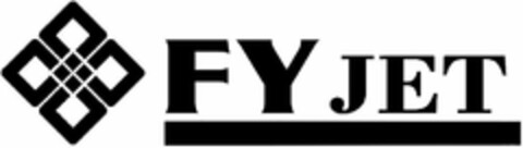 FY JET Logo (USPTO, 06/03/2010)