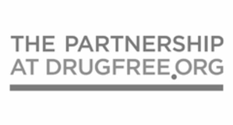 THE PARTNERSHIP AT DRUGFREE.ORG Logo (USPTO, 23.06.2010)