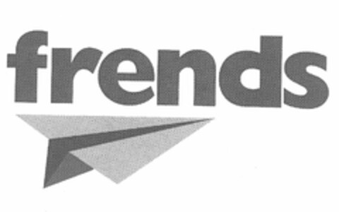 FRENDS Logo (USPTO, 09.10.2010)