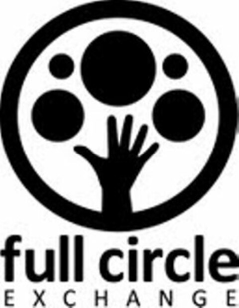 FULL CIRCLE EXCHANGE Logo (USPTO, 16.11.2010)