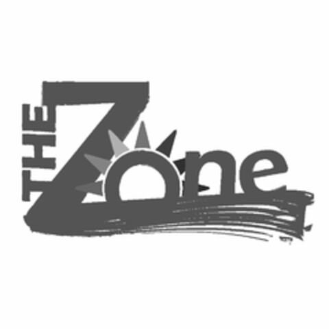 THE ZONE Logo (USPTO, 29.11.2010)