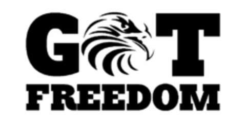 G T FREEDOM Logo (USPTO, 08.12.2010)