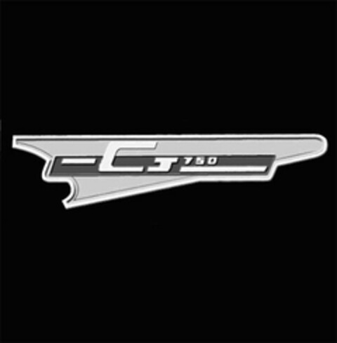 CJ750 Logo (USPTO, 24.01.2011)