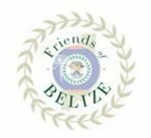 FRIENDS OF BELIZE Logo (USPTO, 11.02.2011)