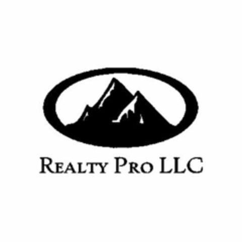 REALTY PRO LLC Logo (USPTO, 04.05.2011)