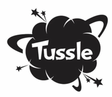 TUSSLE Logo (USPTO, 06/24/2011)