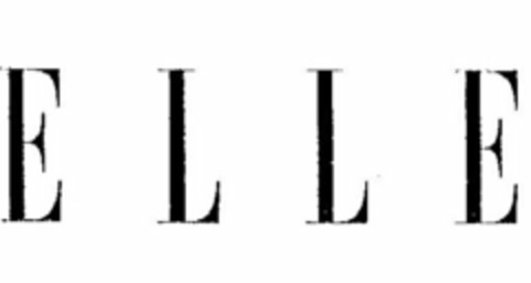 ELLE Logo (USPTO, 29.06.2011)